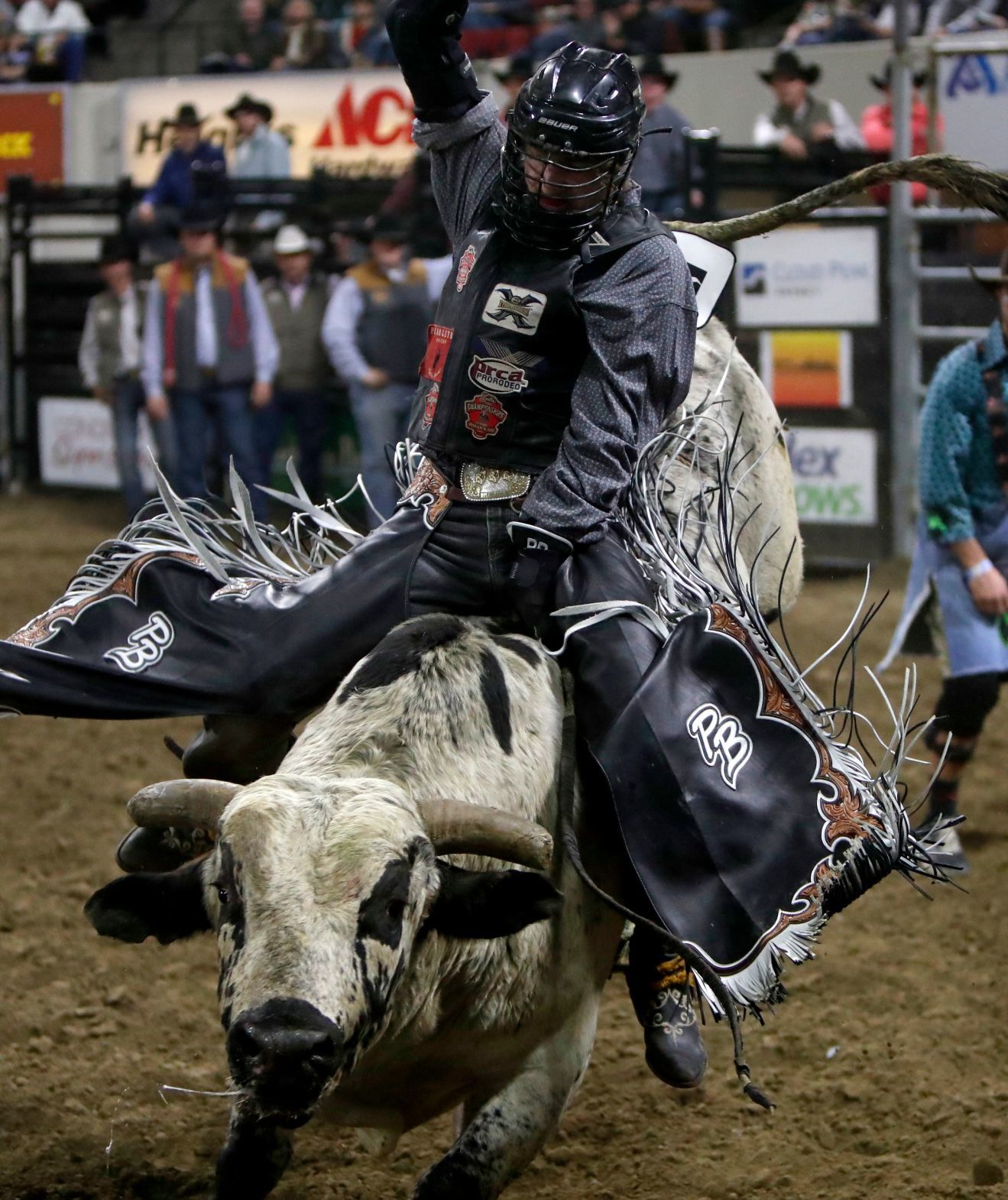 Chase Hawks Roughstock Invitational